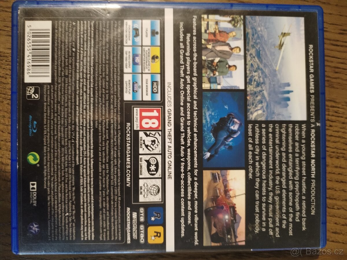 Grand Theft Auto V - 2