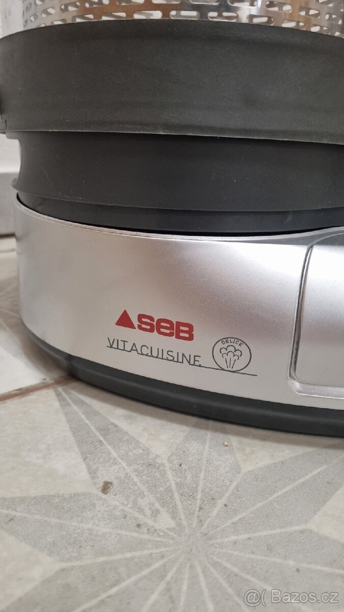 Parní hrnec SEB VitaCuisine VS 4001 - 2