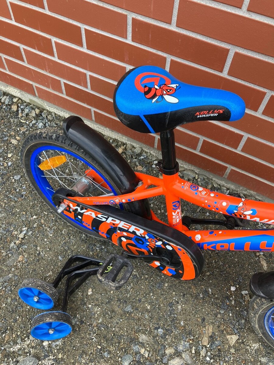 Kolo vel. 16 Kelly’s. - 2