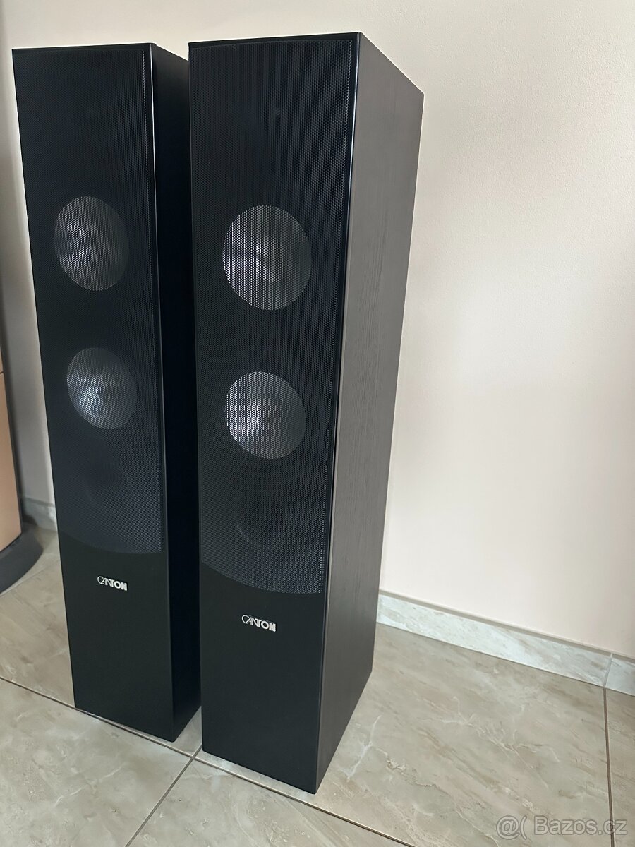 Reprosoustava Canton GLE 470.2 - 2