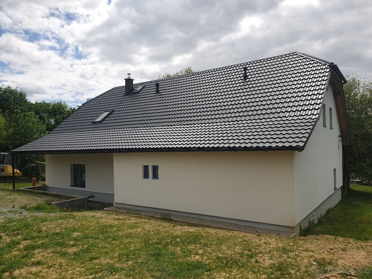 Prodej chalupy v Třemešku - 2