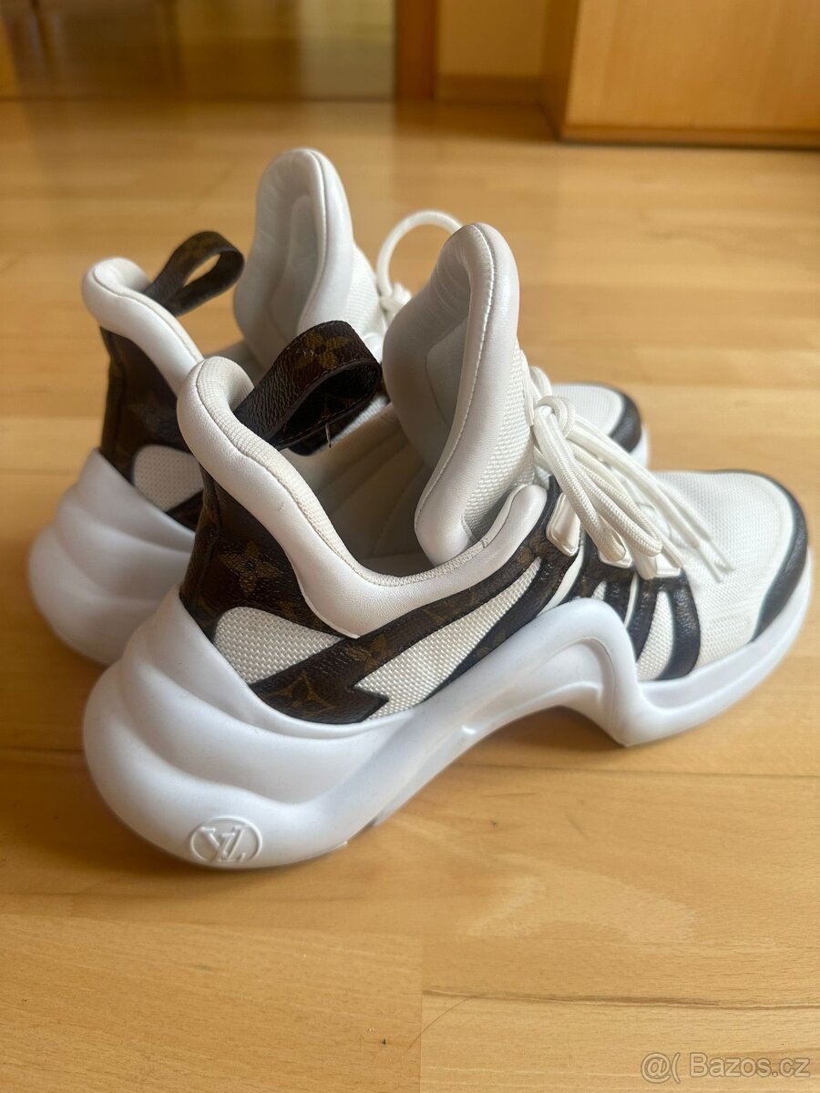 Louis Vuitton Archlight Sneaker - ORIGINÁL, TOP STAV - 2