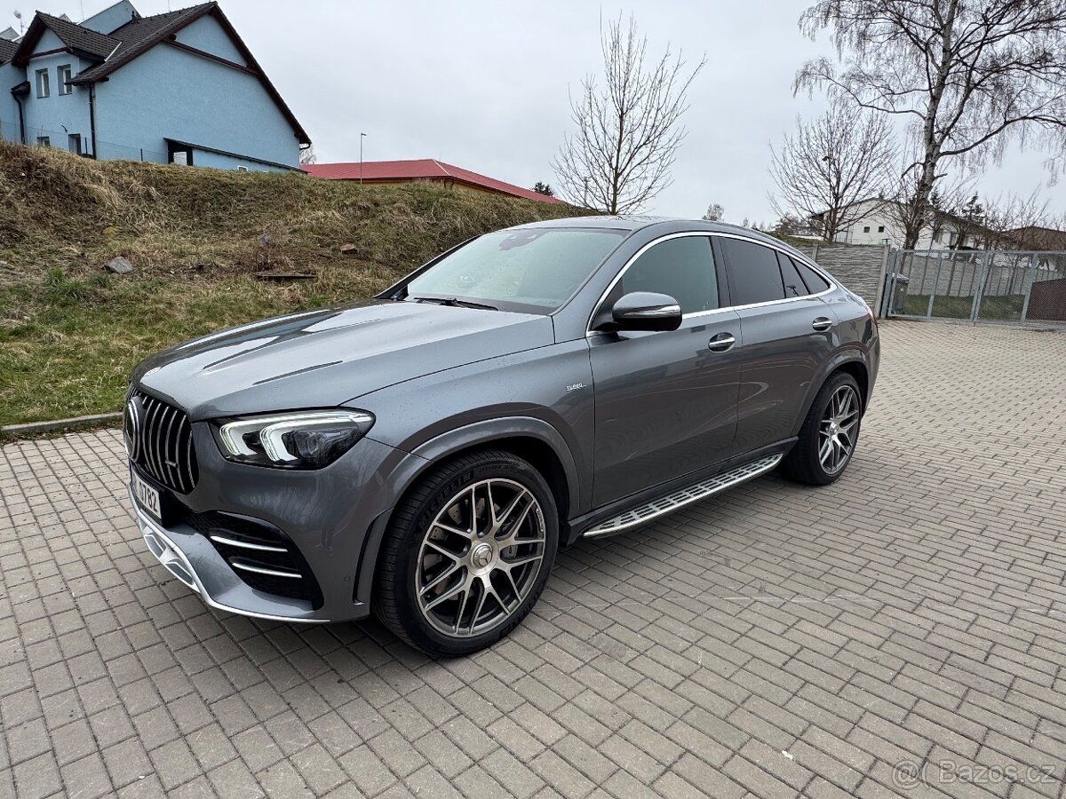 Mercedes-Benz GLE 53 AMG 4Matic, Coupé - 2
