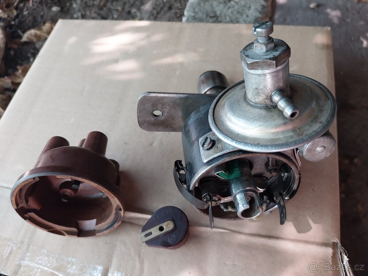 Škoda - rozdělovače PAL - 2