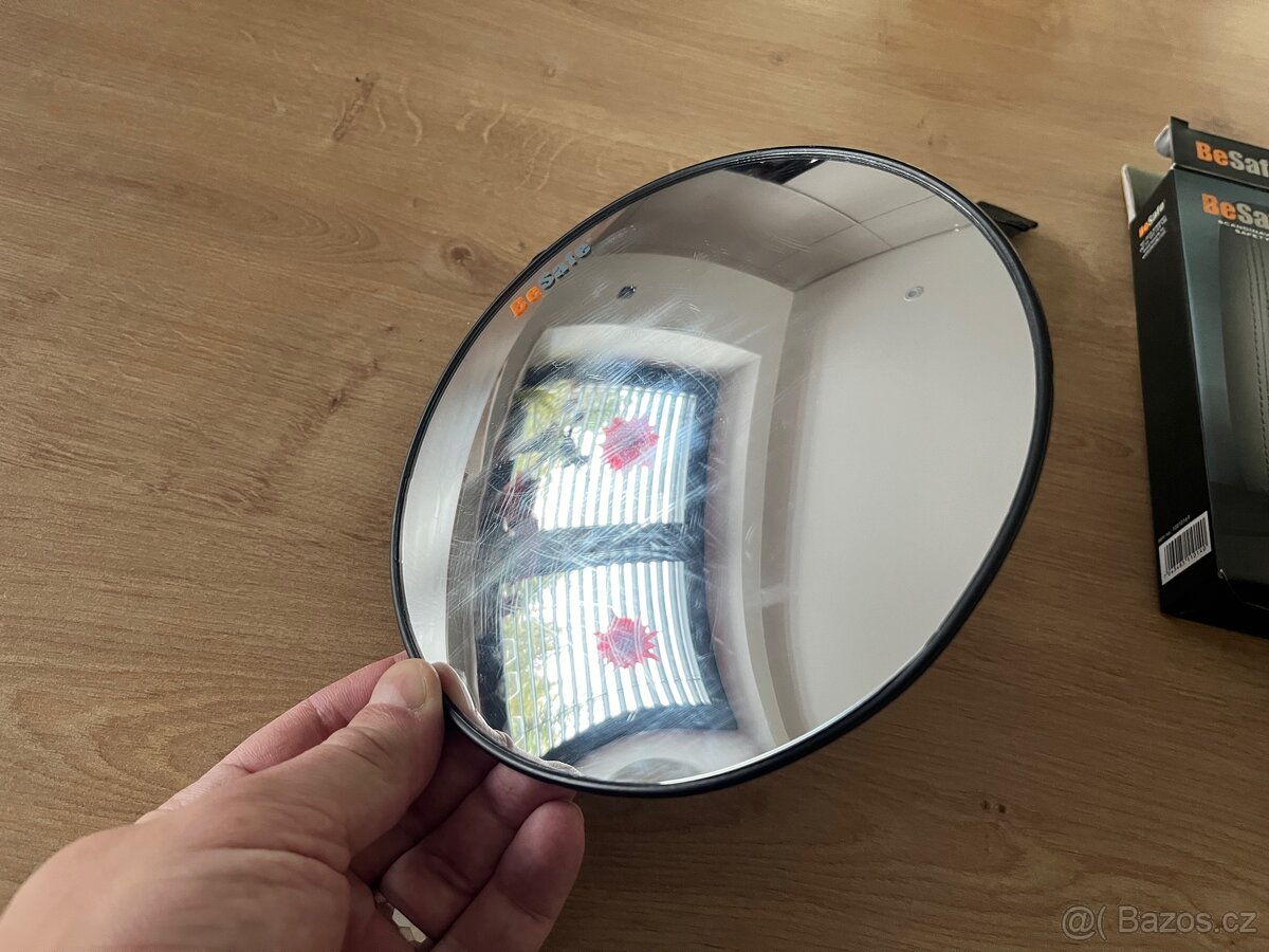 BeSafe Baby Mirror - dětské zrcátko - 2