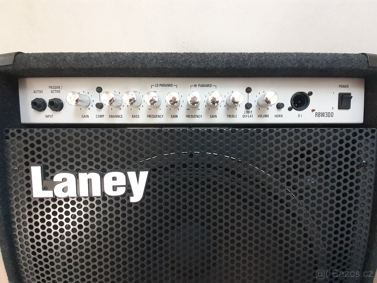 Basové kombo Laney RB 165 - 2