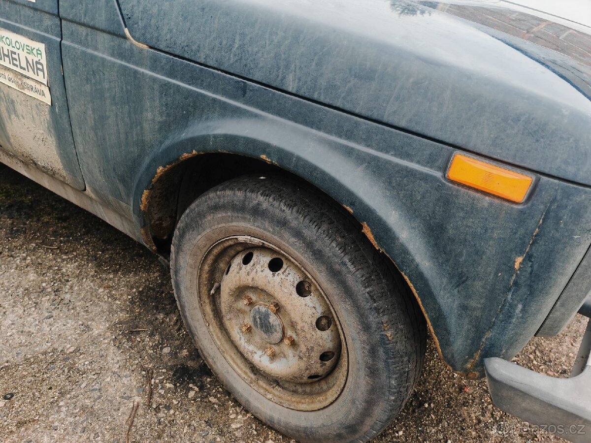 Lada Niva 4x4 2019 DPH - 2