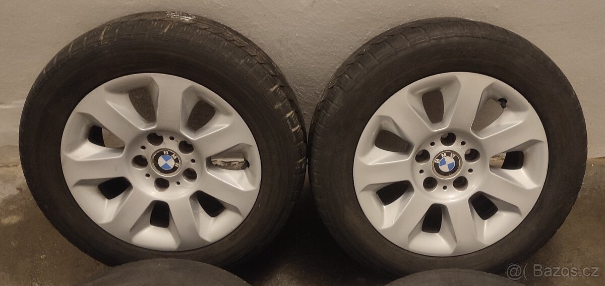 ALU Kola 5x112 BMW - 2