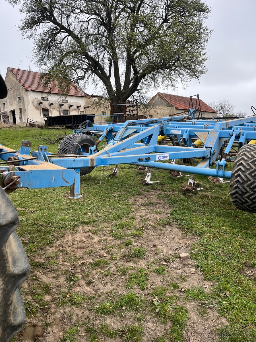 Radličkový kypřič - 2