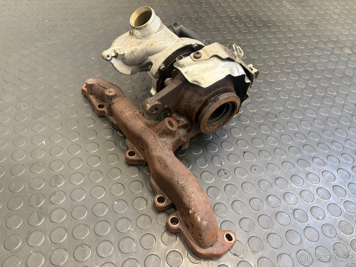 Turbo 1,6 TDi - 04L253020A - Golf, Octavia, A3 - 2