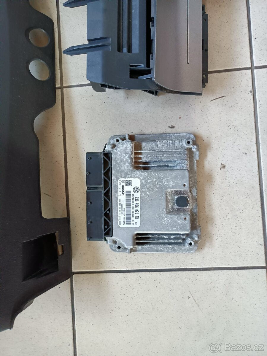 Díly Octávia 2 - 2