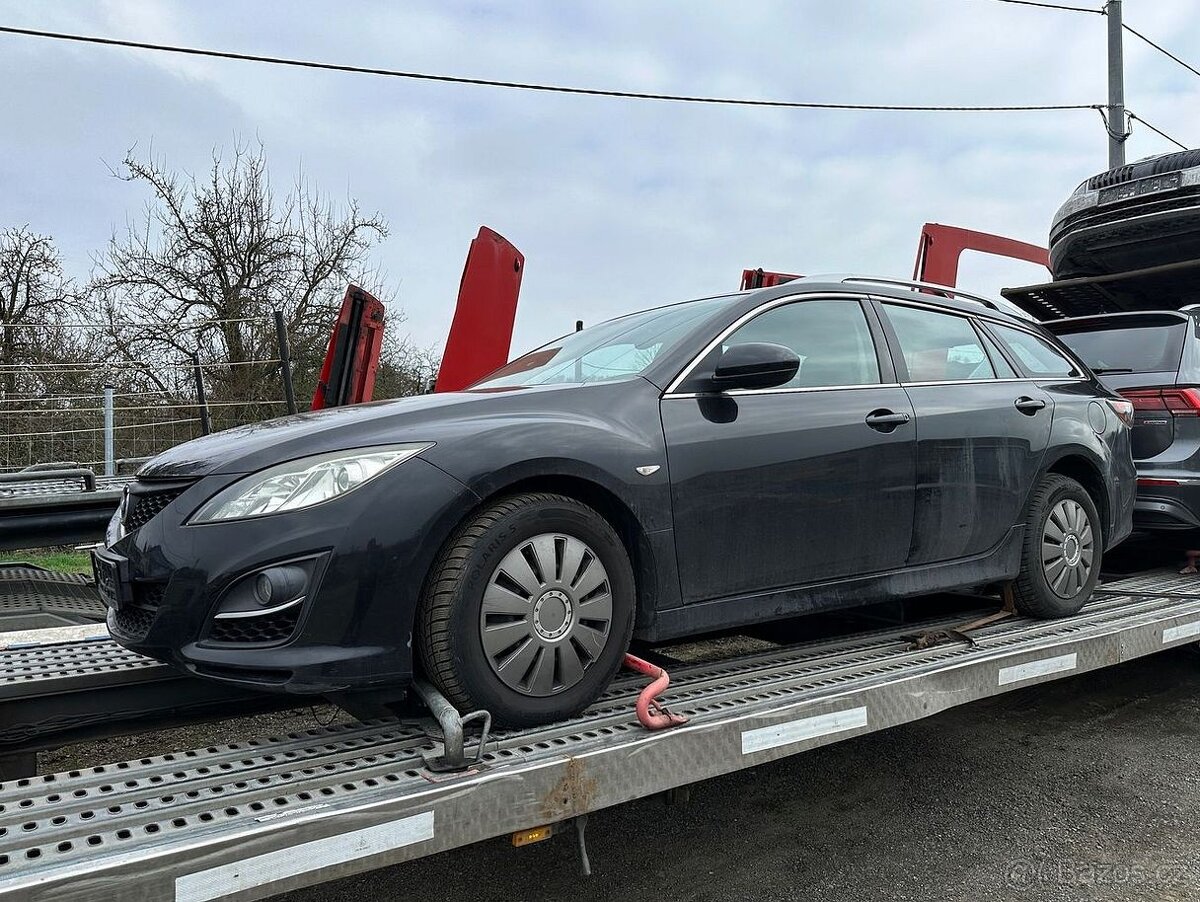 Mazda 6 GH R2AA Náhradní díly - 2