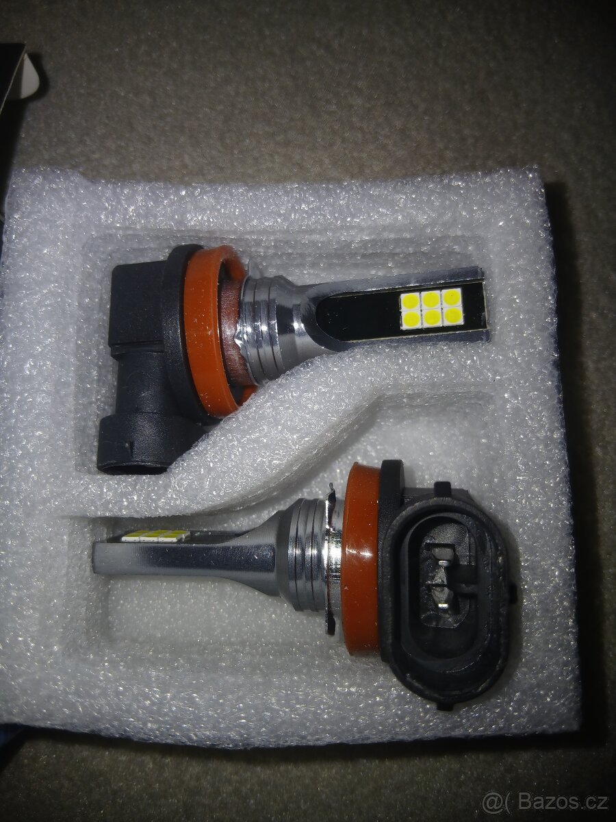 Led mlhovky hb8 - 2