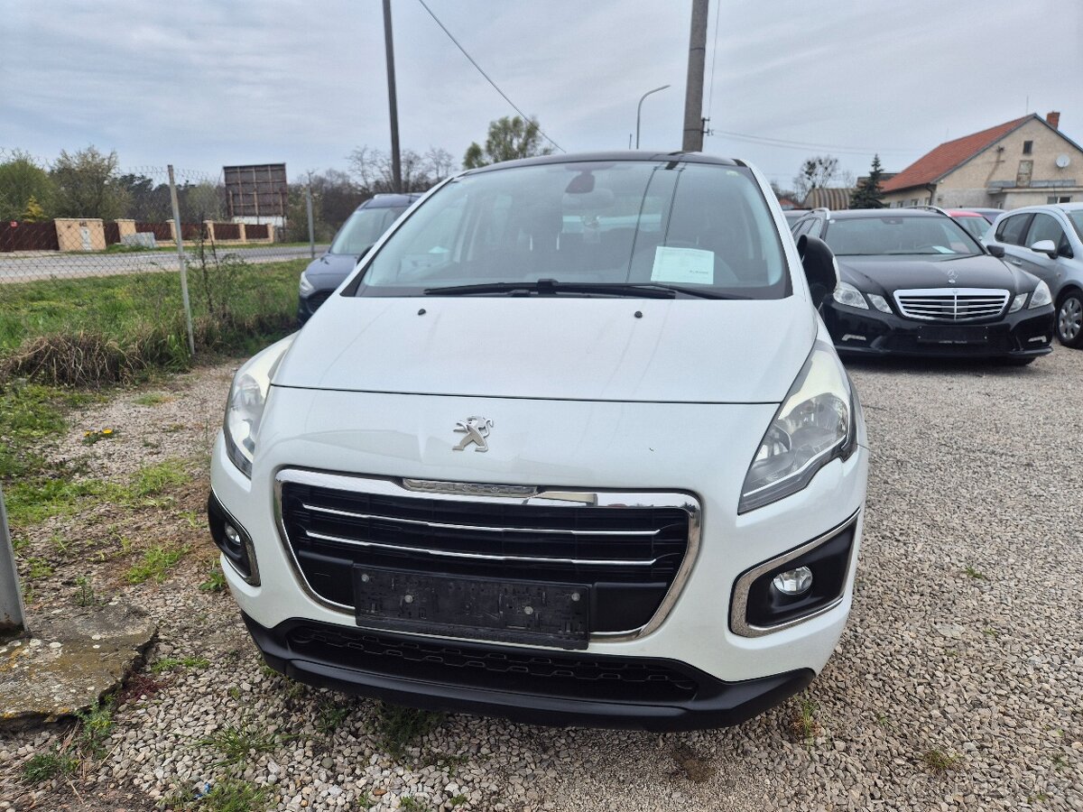 Peugeot 3008 - 2