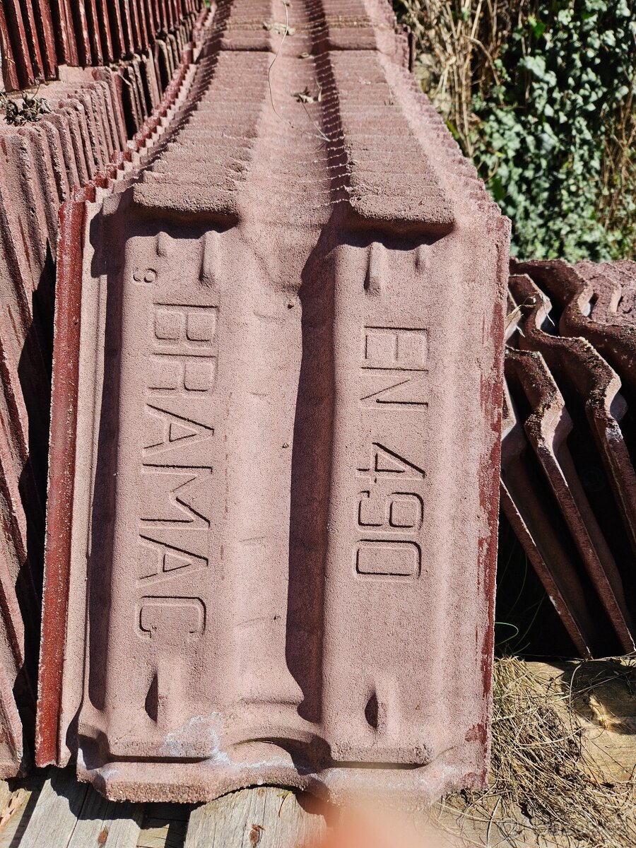 Střešní tašky bramac - 2