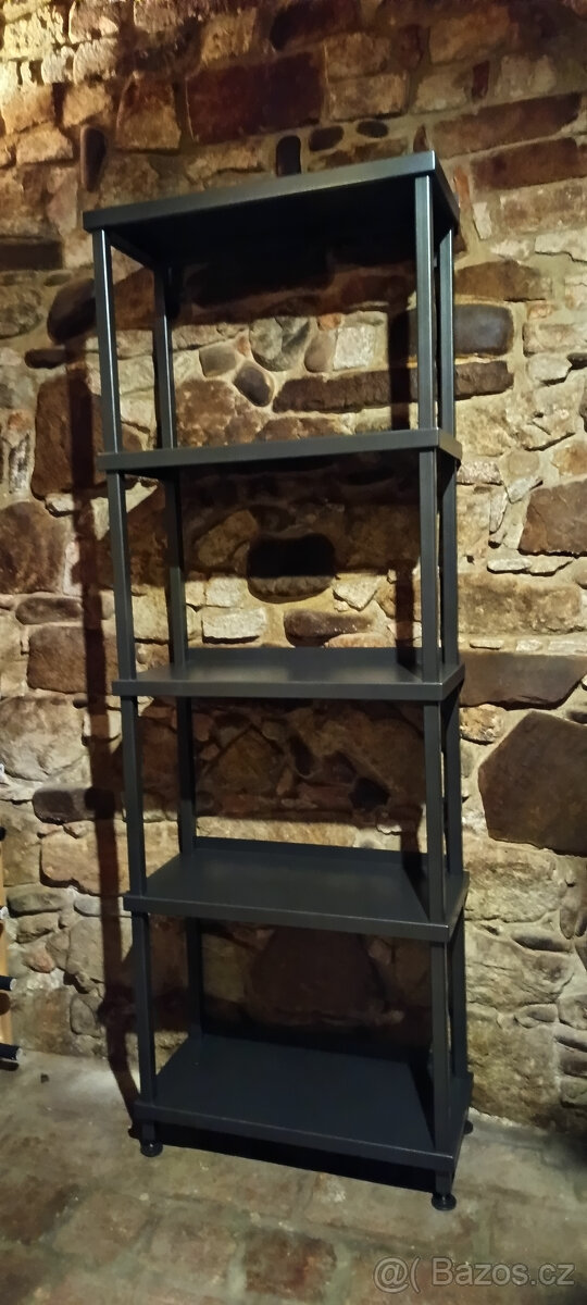 Regál policový - 2