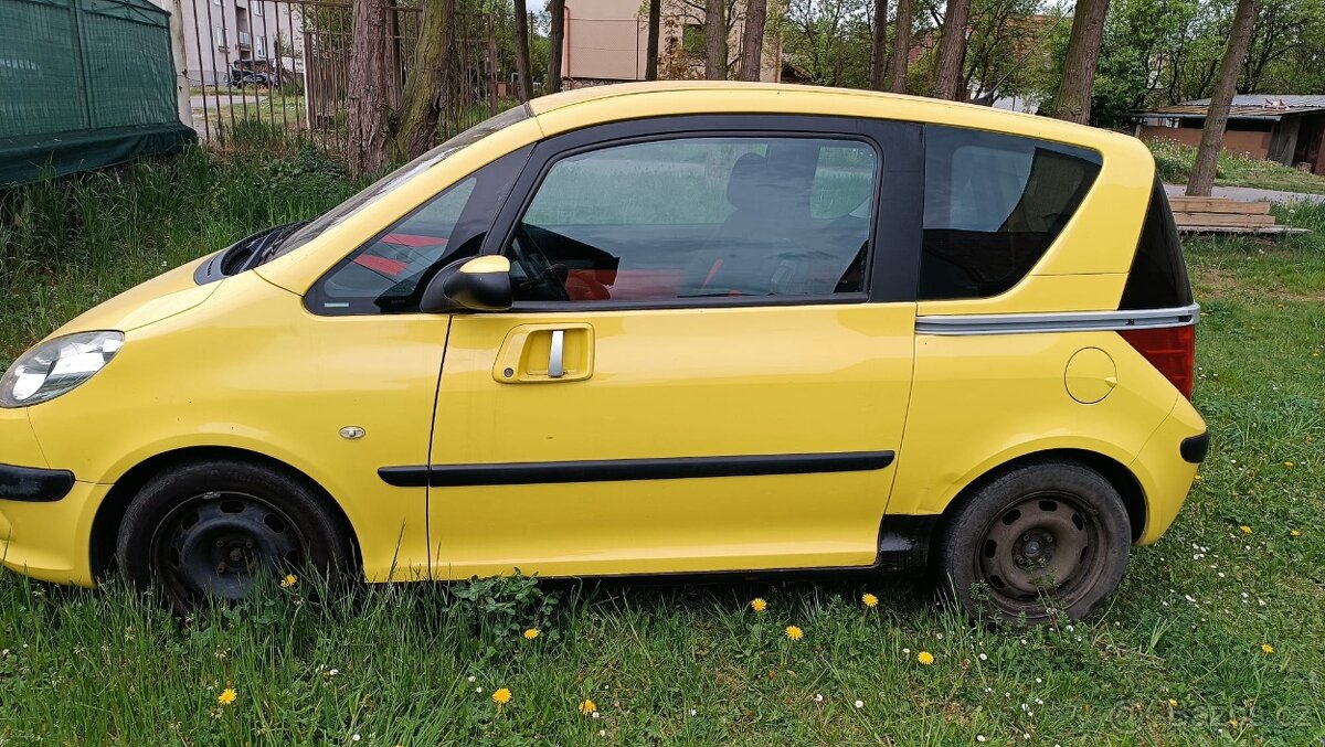 Prodám Peugeot 1007 - 2