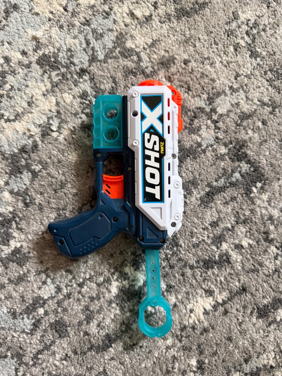 Nerf pistole - 2