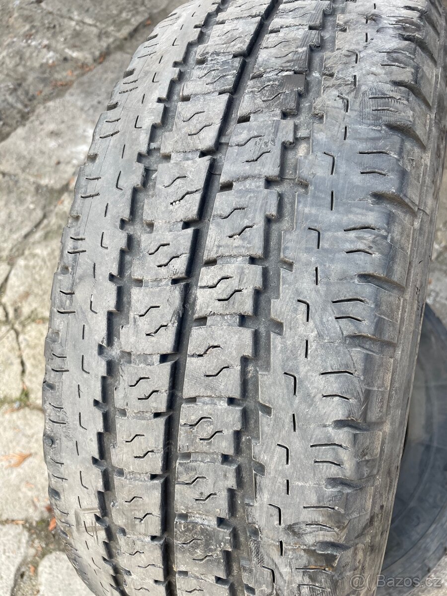 Pneumatiky 225/65R16 C - 2