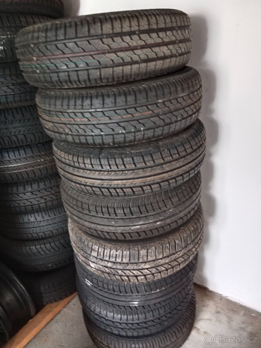 Letní pneu 175/65r14 nejeté - 2