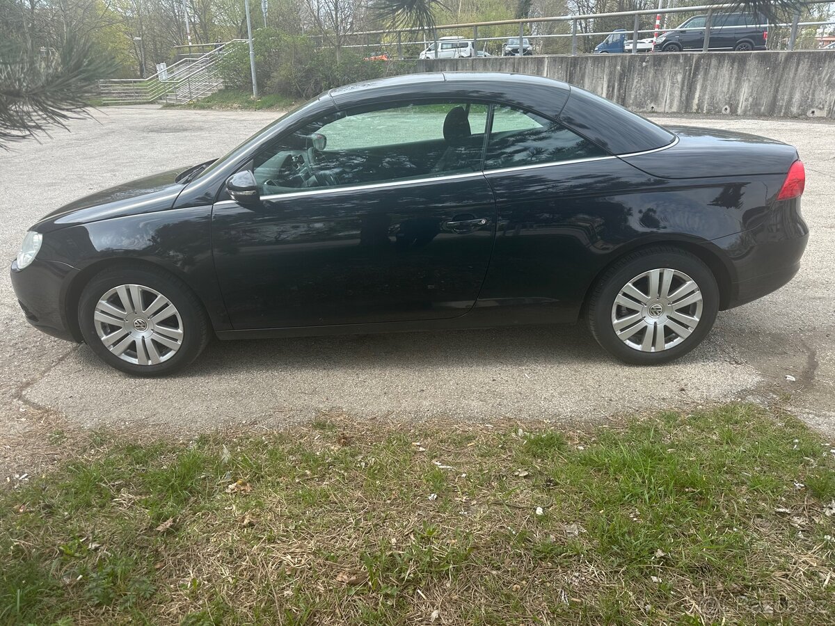 Prodám VW Eos 1.4Tsi 90 kw, r.v 2009 - 2