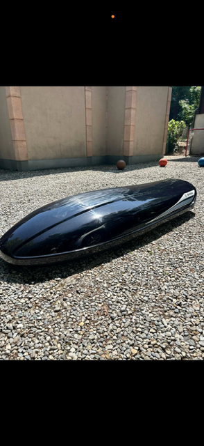 Rakev na auto škoda - 2
