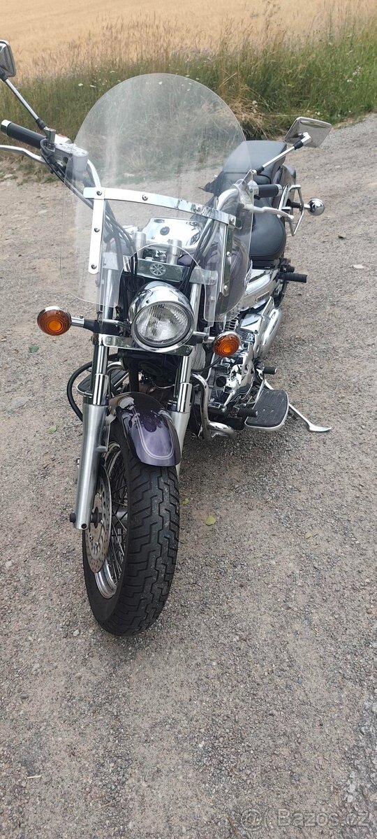 Prodám YAMAHA DRAG STAR - 2