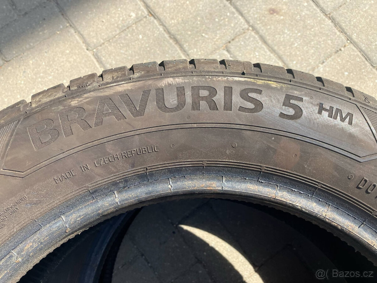 Barum Bravuris 5 175/65/15 - 2