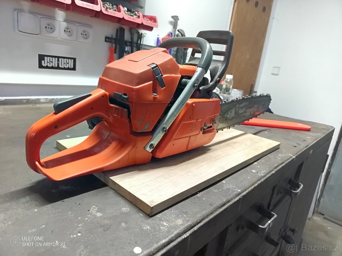 Husqvarna 372 XP - 2