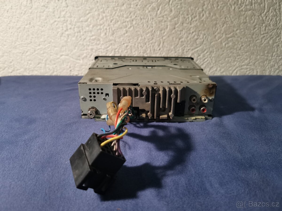 Pioneer MVH-X360BT - 2