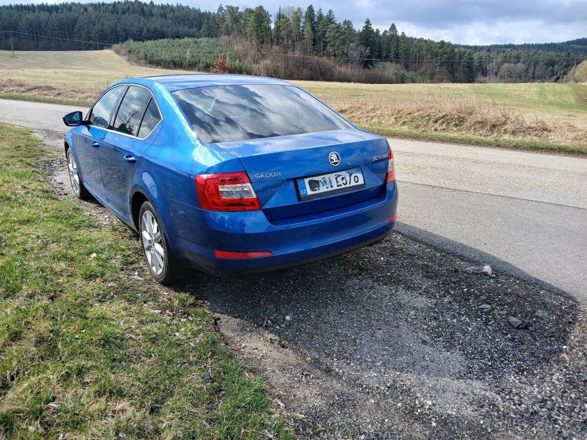octavia 1.2 tsi - 2