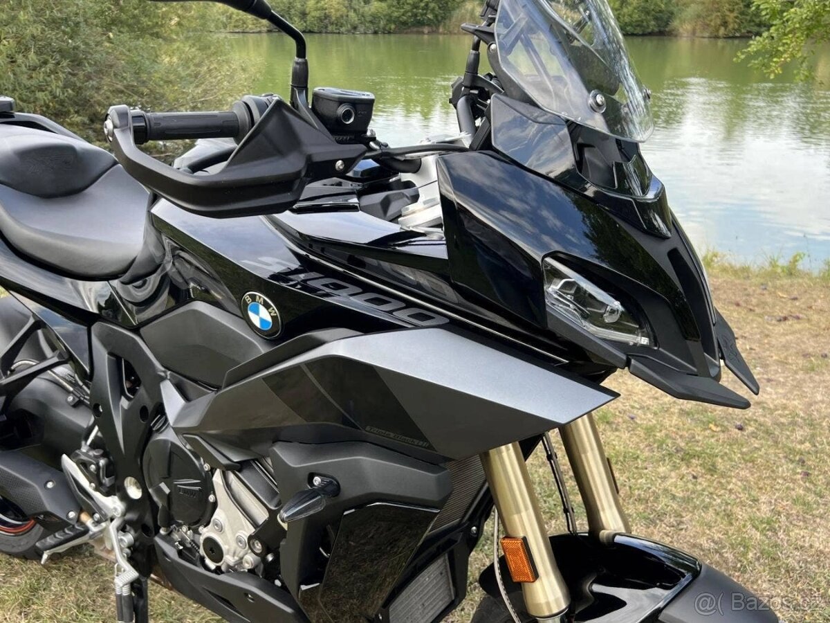 BMW S 1000 XR