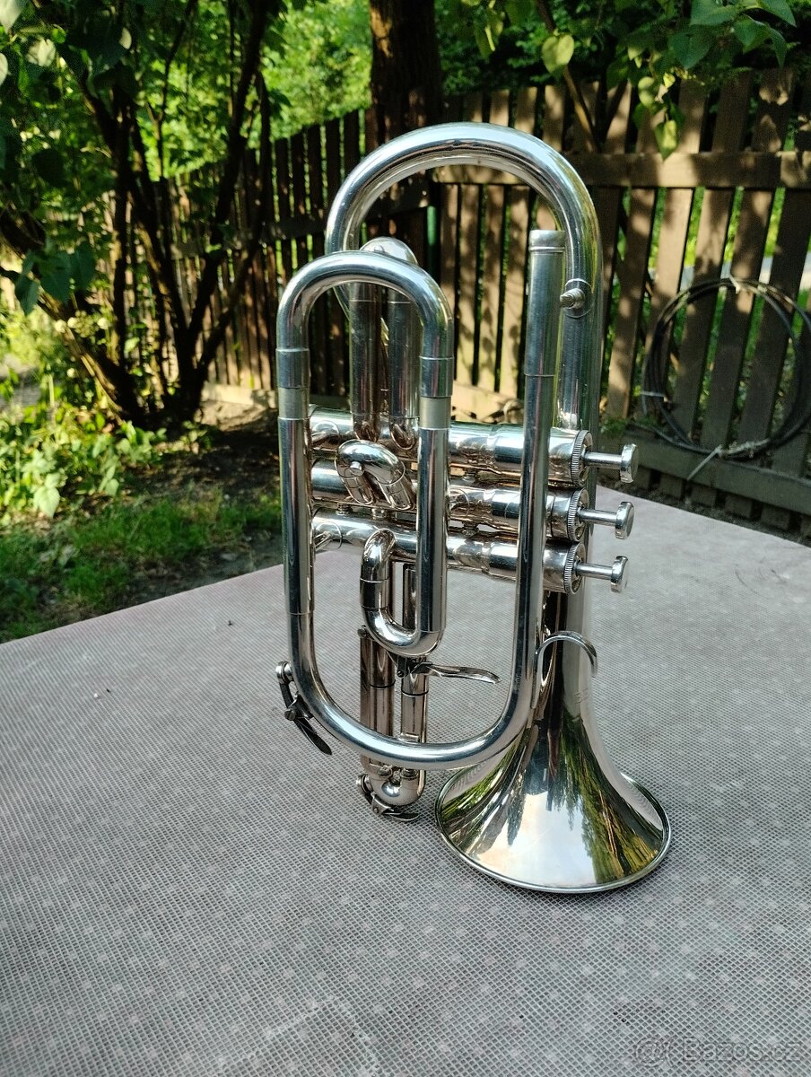 Besson 723 international - 2