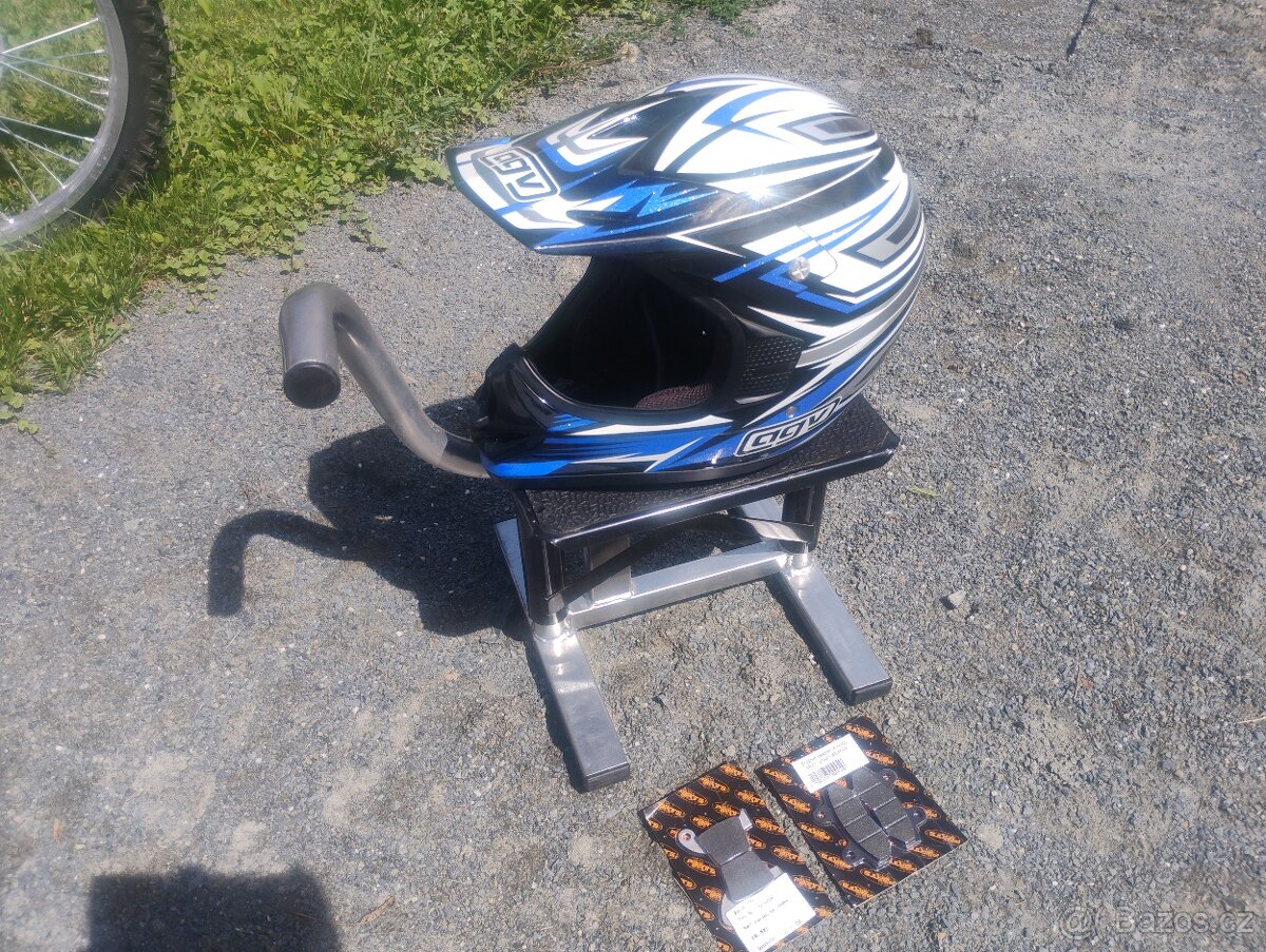 Xmoto 250