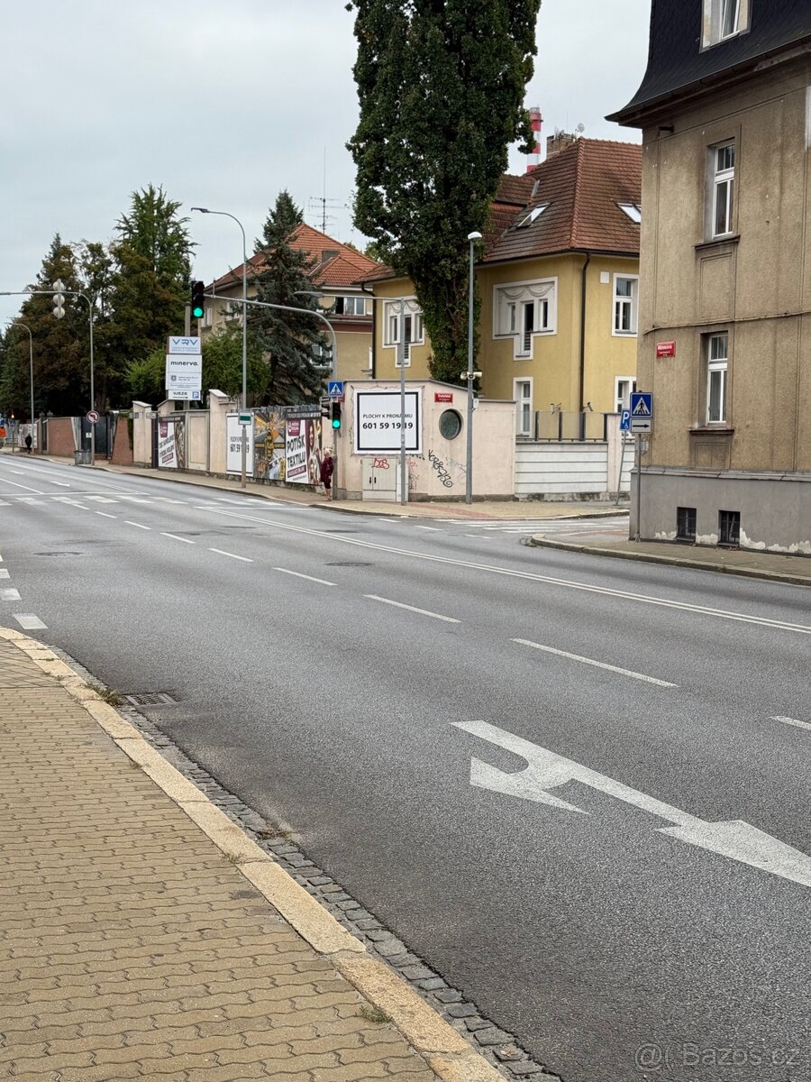 Reklamní plocha k pronájmu - 2