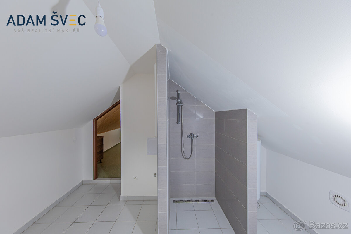 Pronájem, byt 1+1, Červenka, ul. Svatoplukova - 2