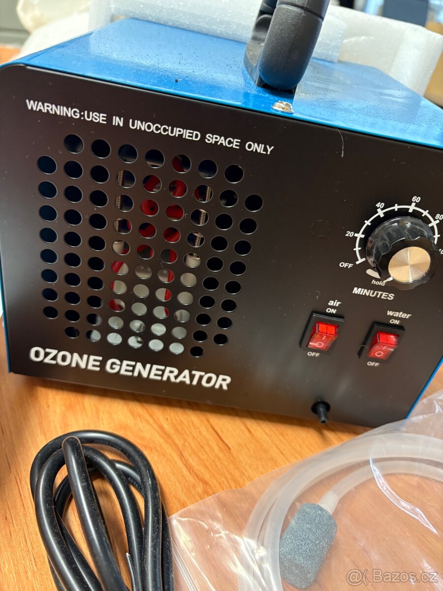 Generátor ozonu Kinwodon - nový - 2