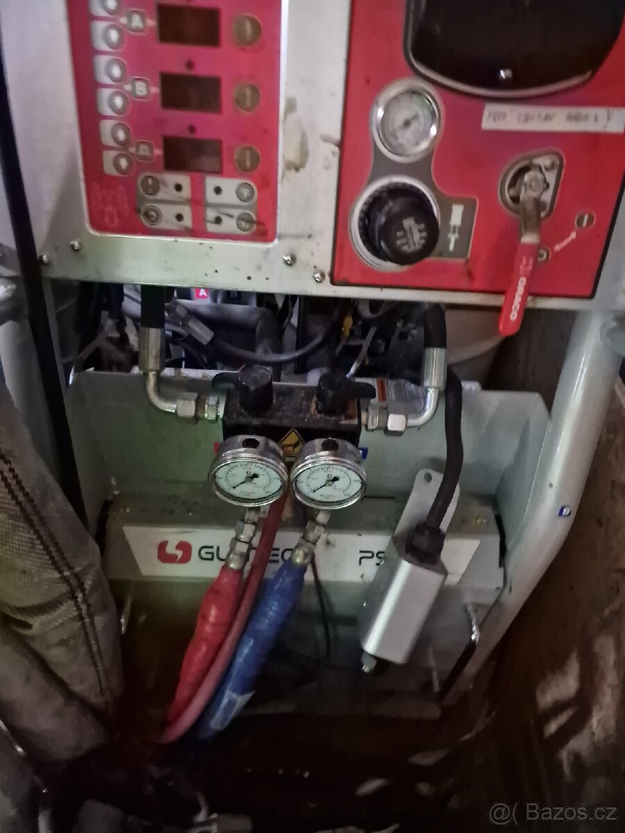 Reaktor graco a25 - 2