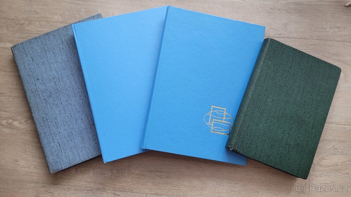 Velká sbírka poštovních známek - 2