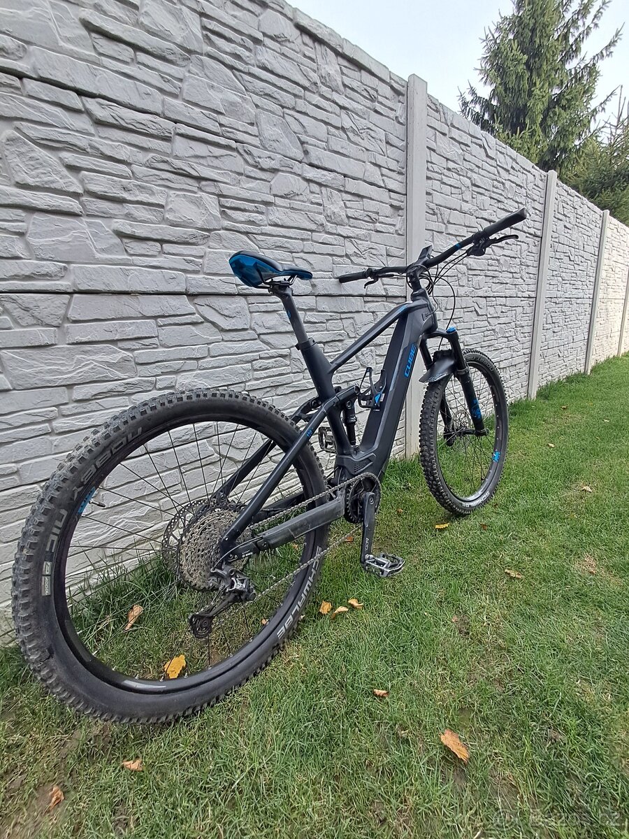 Cube stereo hybrid 120 race - 2