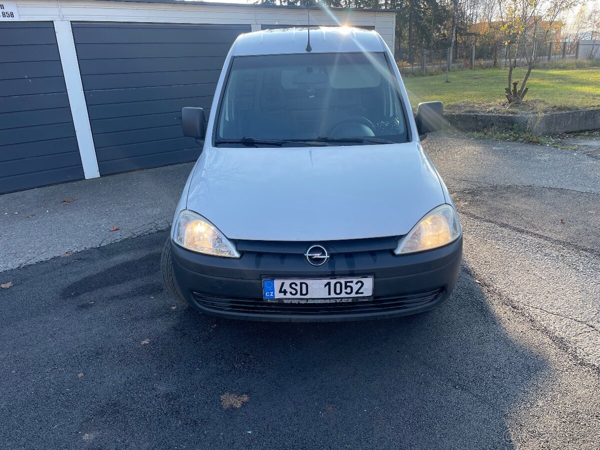 Opel Combo 1.3CDTI pick-up - 2