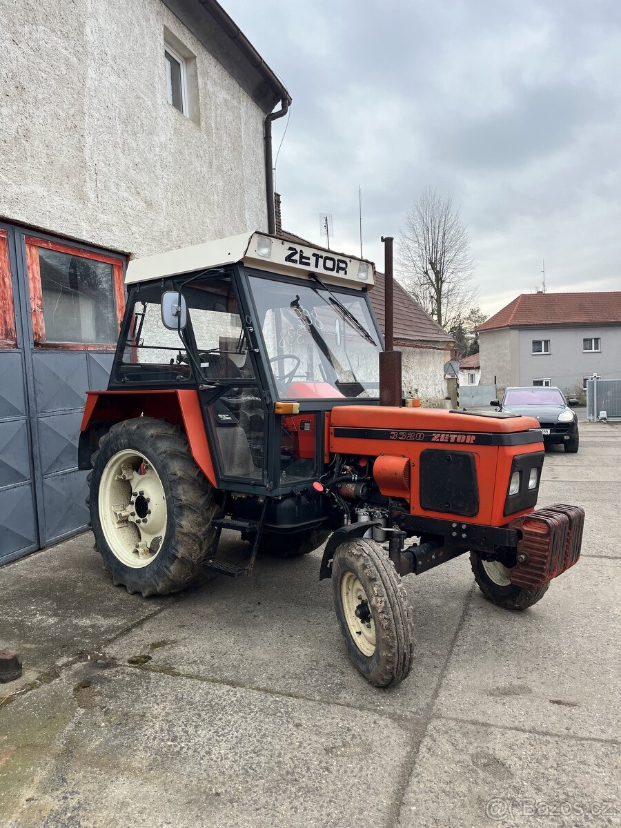 Zetor 3320 - 2