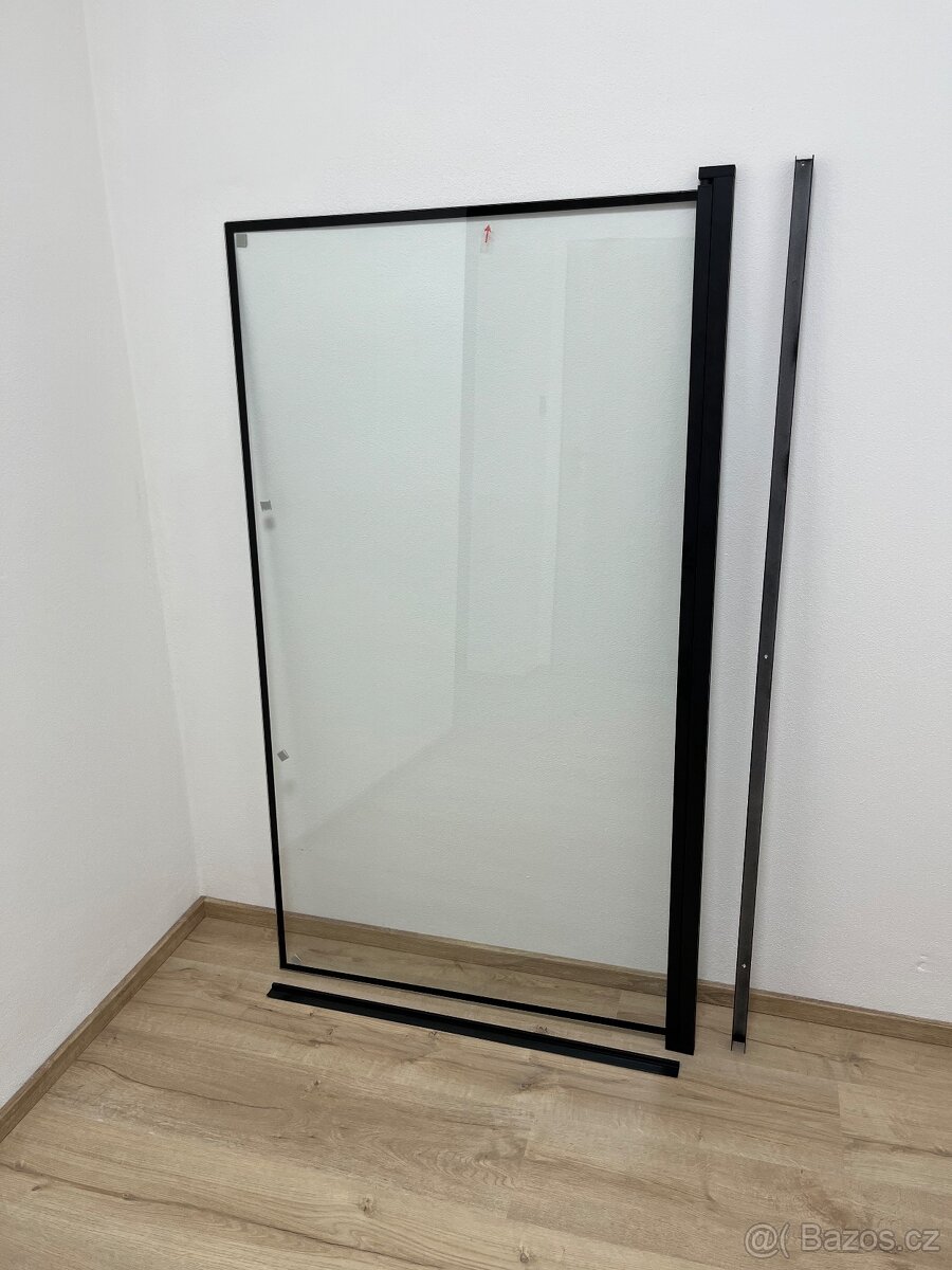 Designový paraván na vanu Mexen 80 x 140 cm - 2