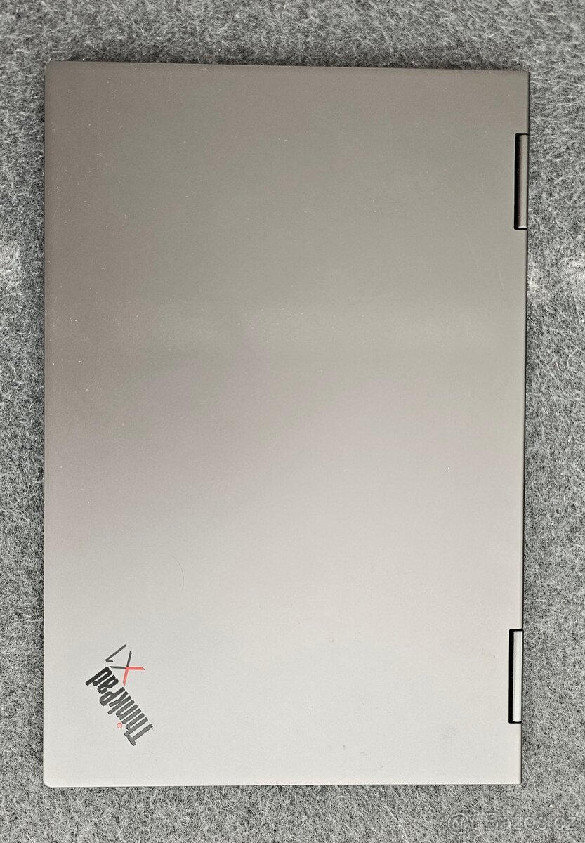 Notebook Lenovo Thinkpad yoga x1 G5 dotykový - 2