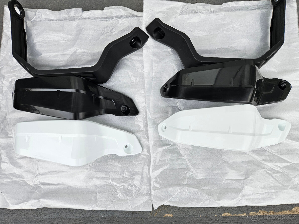 Honda CRF 1100L Africa Twin-Kryty Rukou - 2