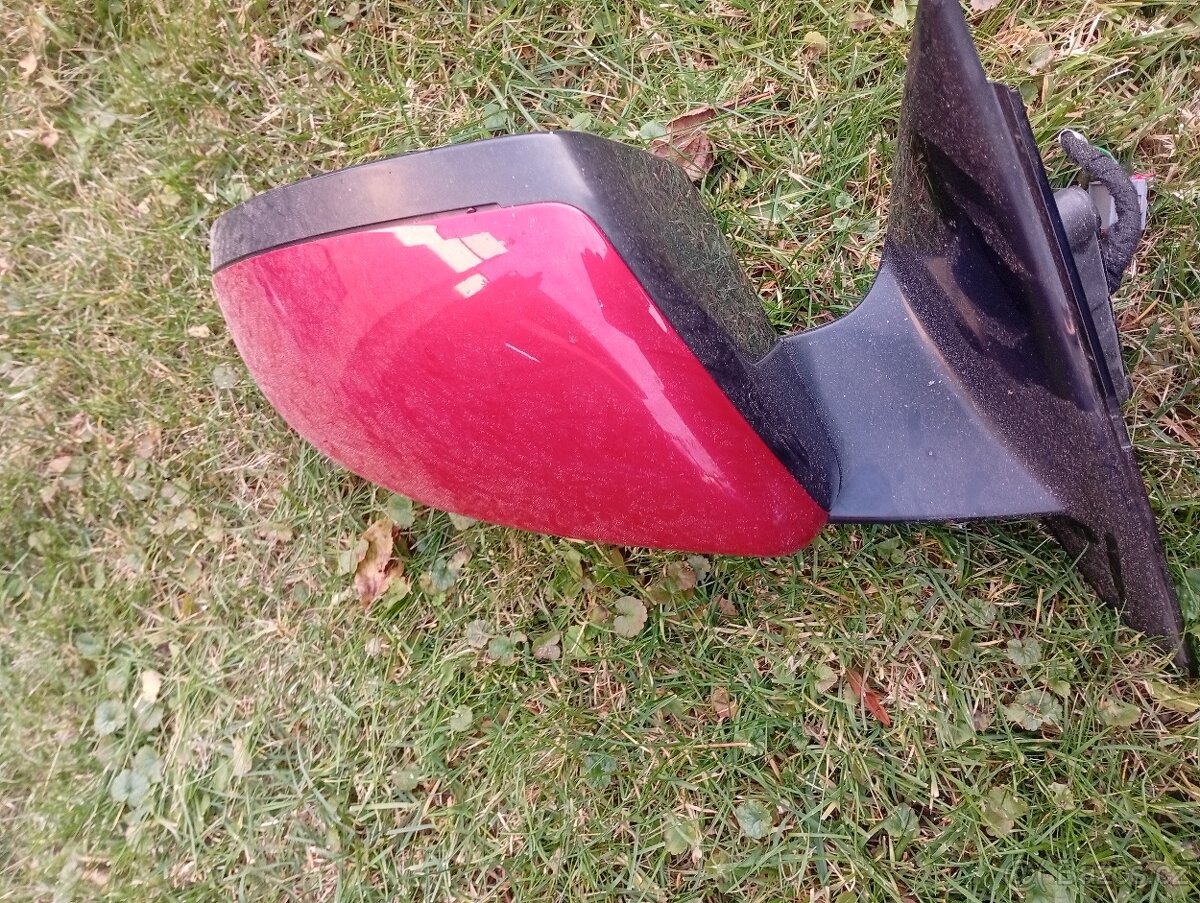 RANGE ROVER EVOQUE RV 2018 ZRCÁTKA, PRAVÉ - 2