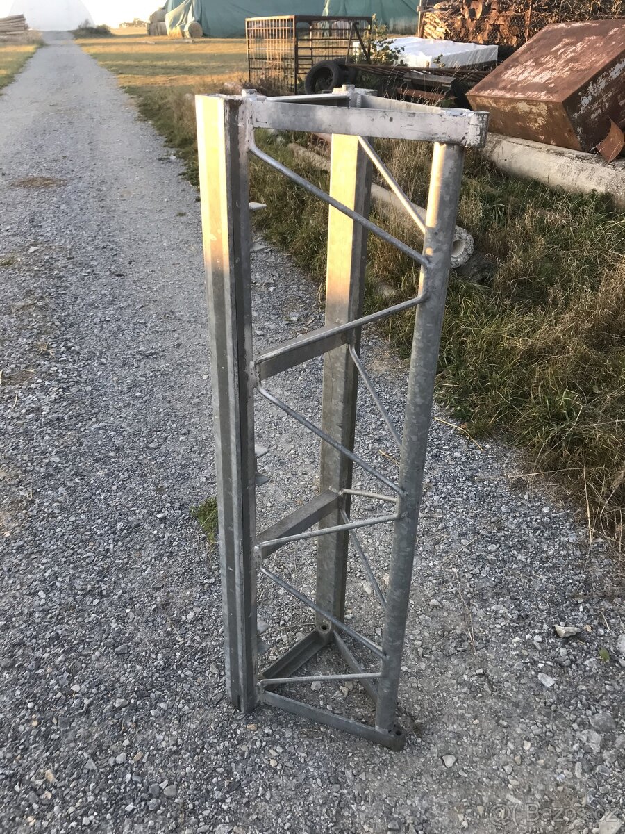 příhradový stožár - 2