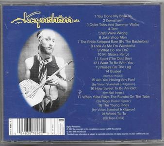 Bonzo Dog Band-Keynsham - 2