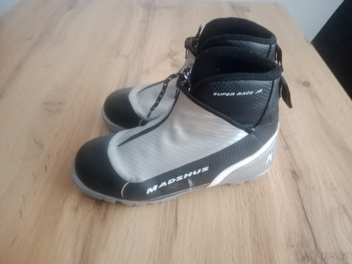 Běžkařské boty - 2
