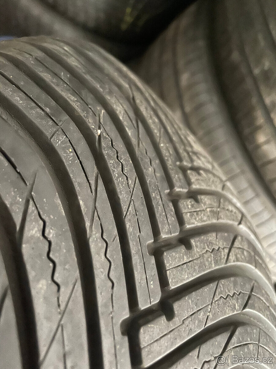 Maxxis Premitra All Season 215/55 R17 98V 2Ks celoroční - 2